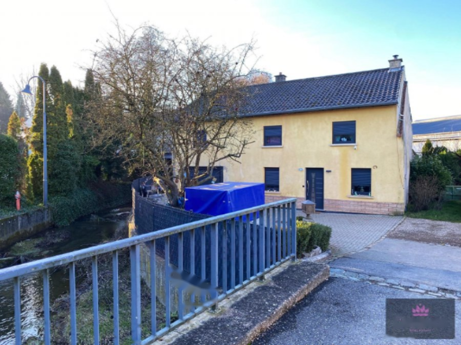 Квартира в Дикирхе, Люксембург, 160 м² - фото 1