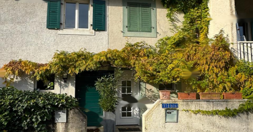 Квартира в Женеве, Швейцария, 150 м² - фото 1