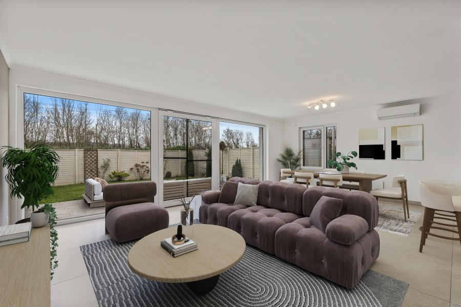 Квартира в Люксембурге, Люксембург, 115 м² - фото 1