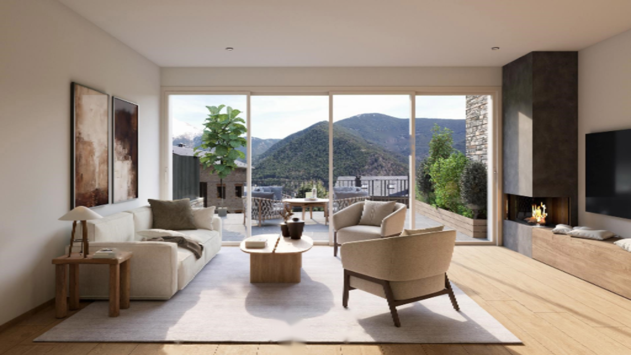 Квартира в Ла-Массане, Андорра, 449 м² - фото 1