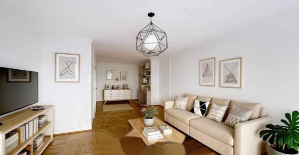 Квартира в Женеве, Швейцария, 109 м² - фото 1