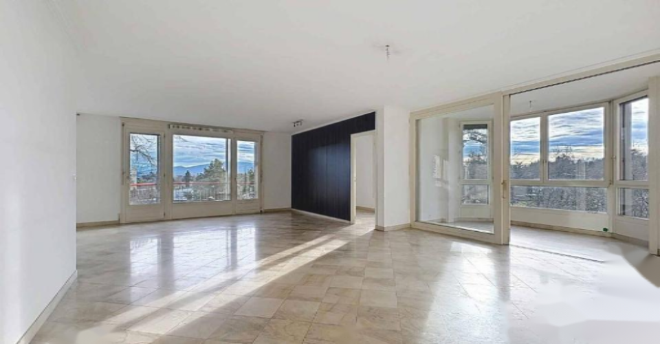 Квартира в Женеве, Швейцария, 173 м² - фото 1