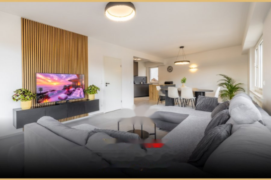 Квартира в Дикирхе, Люксембург, 104 м² - фото 1