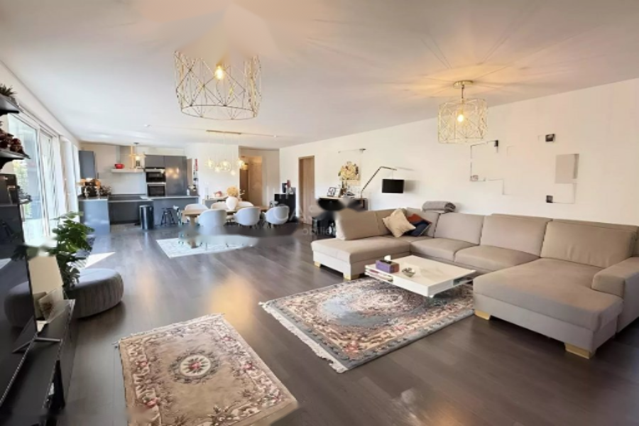 Квартира в Люксембурге, Люксембург, 147 м² - фото 1