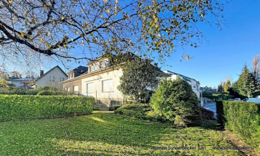 Квартира в Люксембурге, Люксембург, 150 м² - фото 1