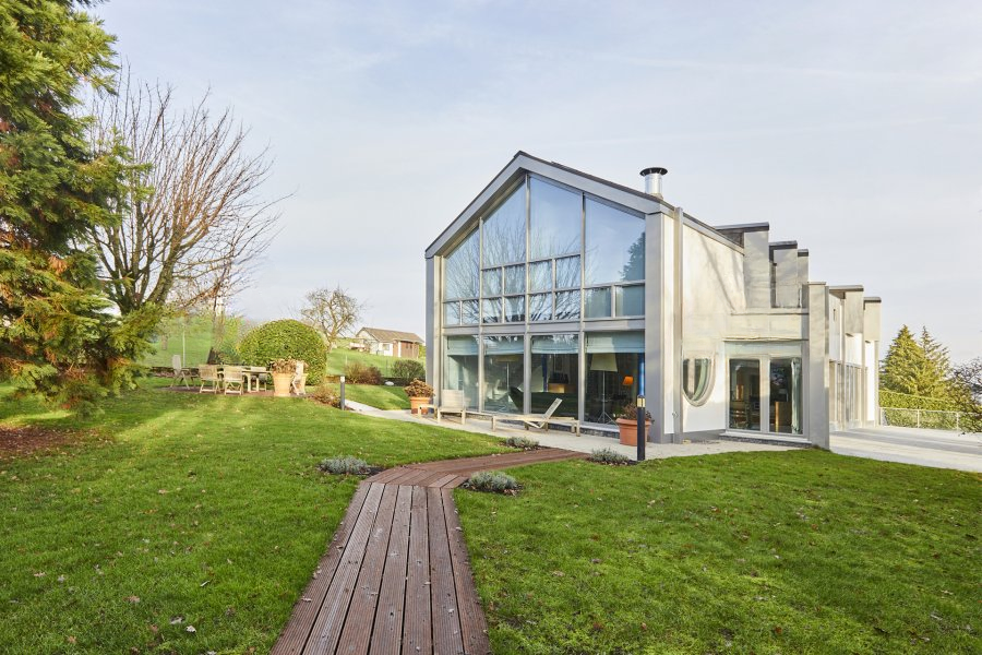 Квартира в Люксембурге, Люксембург, 624 м² - фото 1