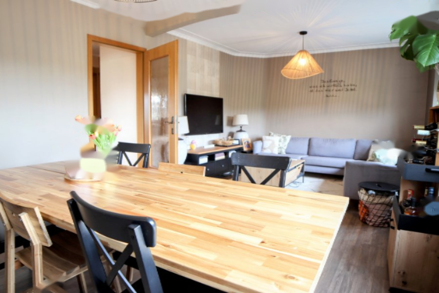 Квартира в Люксембурге, Люксембург, 120 м² - фото 1