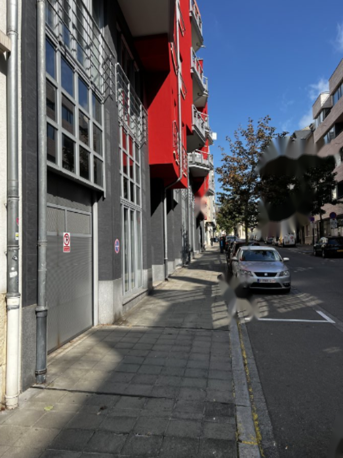 Квартира в Люксембурге, Люксембург, 46 м² - фото 1