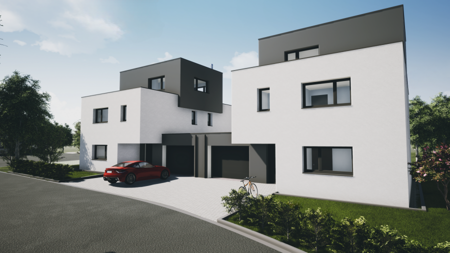 Квартира в Люксембурге, Люксембург, 234 м² - фото 1