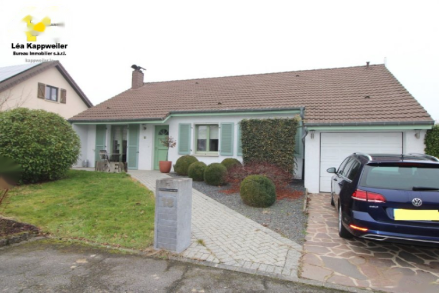 Квартира в Гревенмахере, Люксембург, 206 м² - фото 1