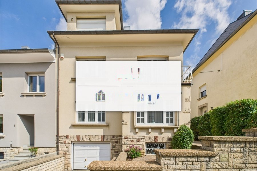 Квартира в Люксембурге, Люксембург, 240 м² - фото 1