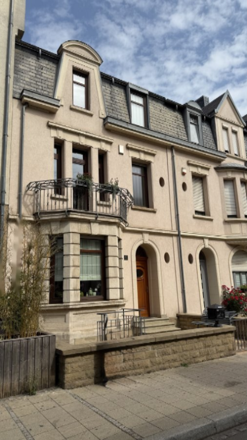 Квартира в Люксембурге, Люксембург, 175 м² - фото 1