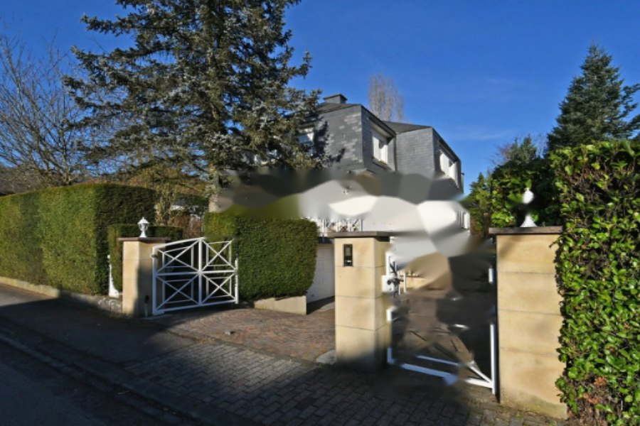 Квартира в Люксембурге, Люксембург, 223 м² - фото 1