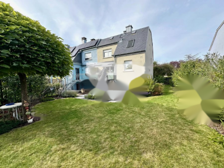 Квартира в Люксембурге, Люксембург, 134 м² - фото 1