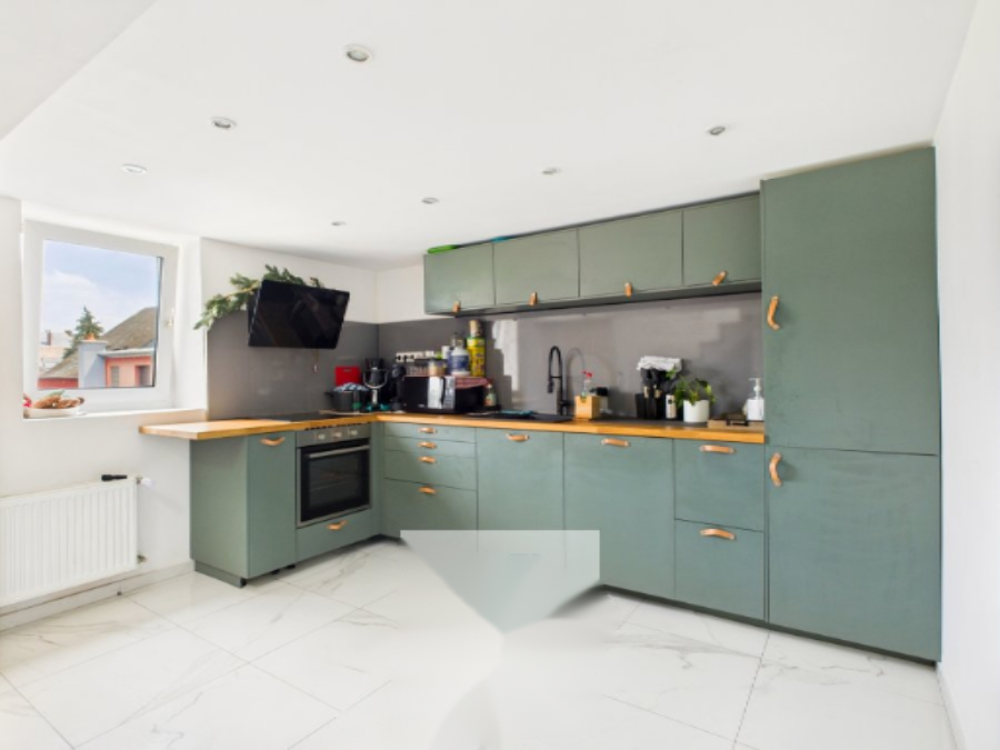 Квартира в Люксембурге, Люксембург, 112 м² - фото 1