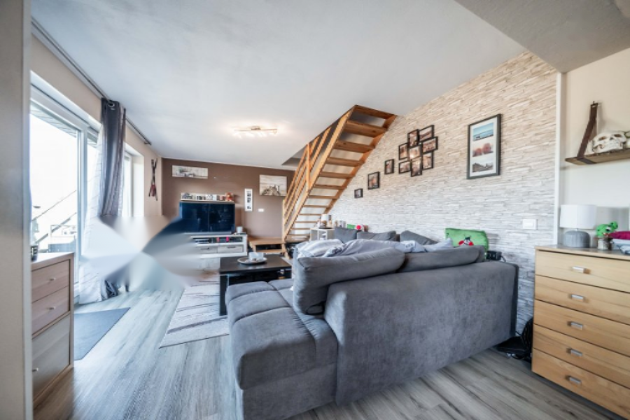 Квартира в Дикирхе, Люксембург, 130 м² - фото 1