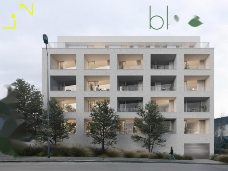 Квартира в Люксембурге, Люксембург, 46 м² - фото 1