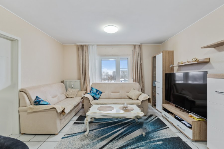 Квартира в Люксембурге, Люксембург, 55 м² - фото 1