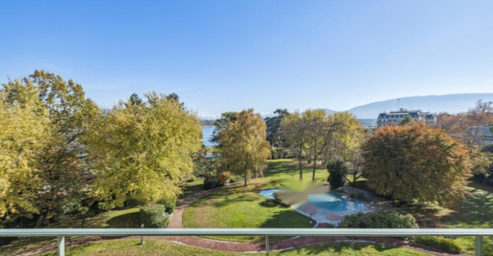 Квартира в Женеве, Швейцария, 170 м² - фото 1