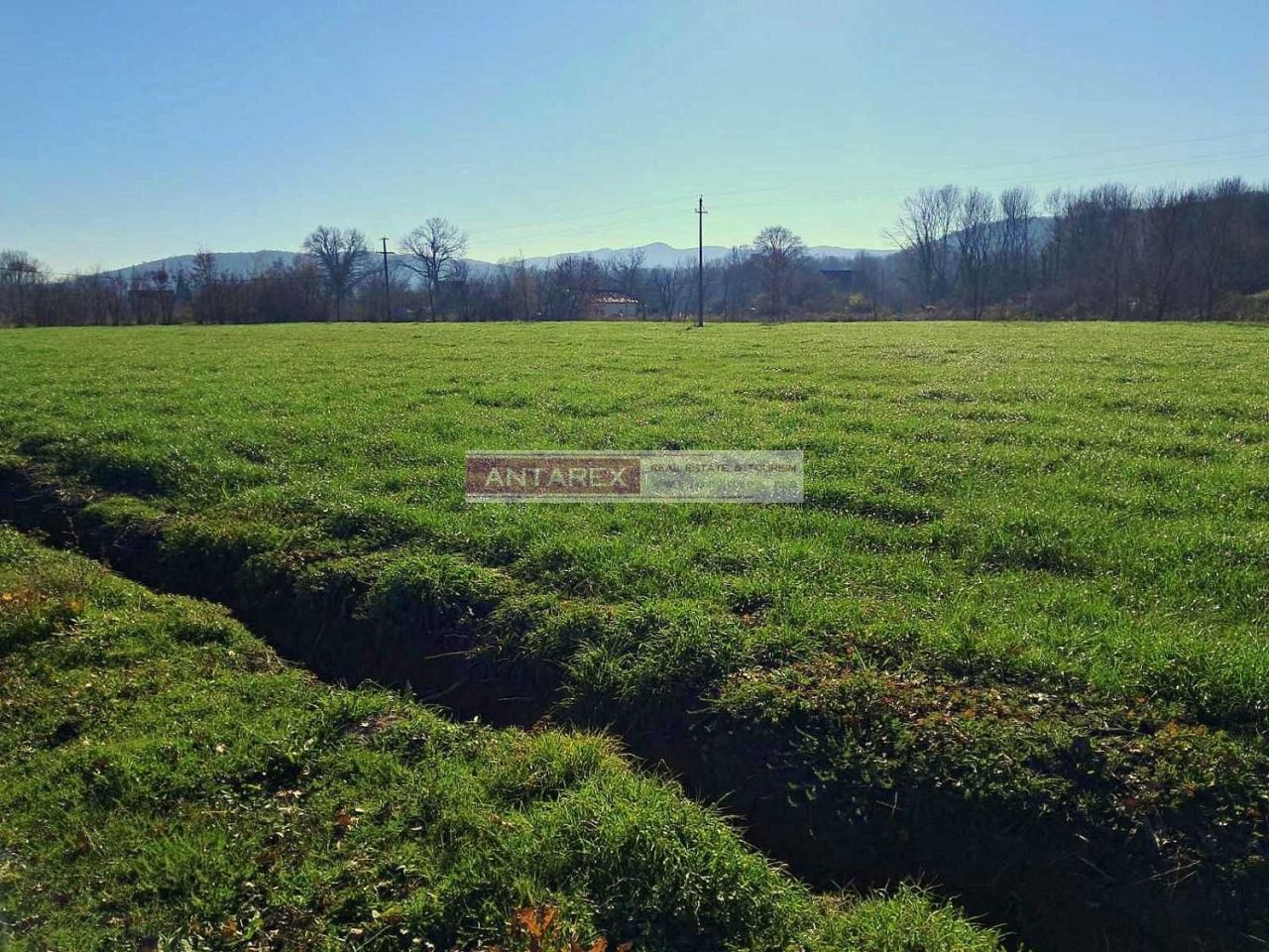 Земля в Даниловграде, Черногория, 8 264 м² - фото 2