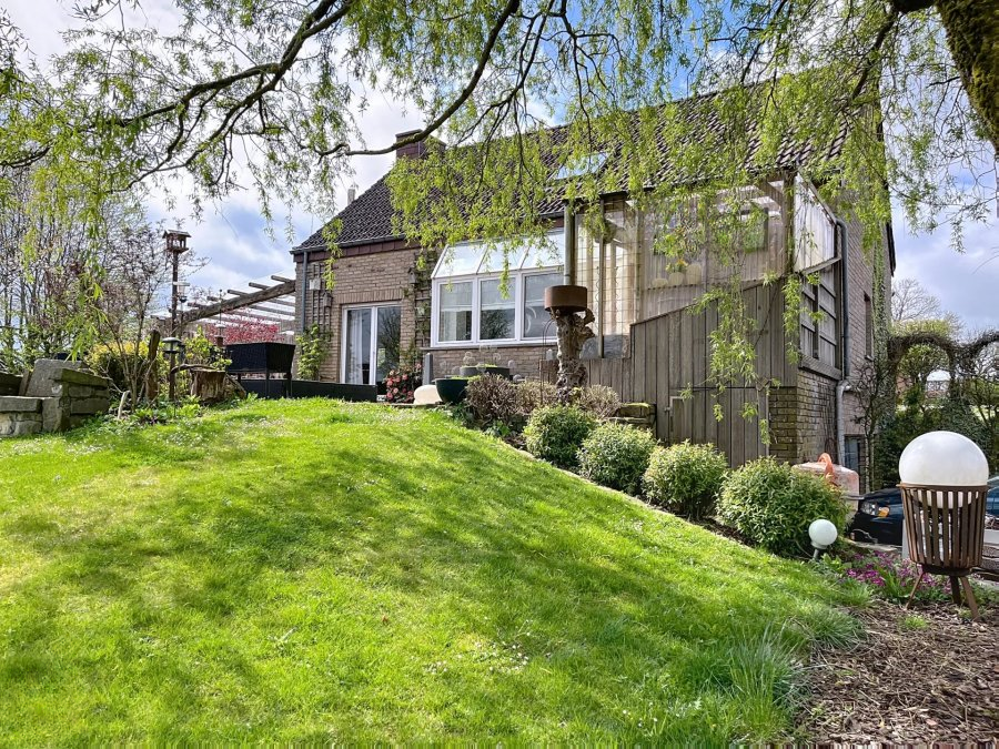 Квартира в Дикирхе, Люксембург, 150 м² - фото 1