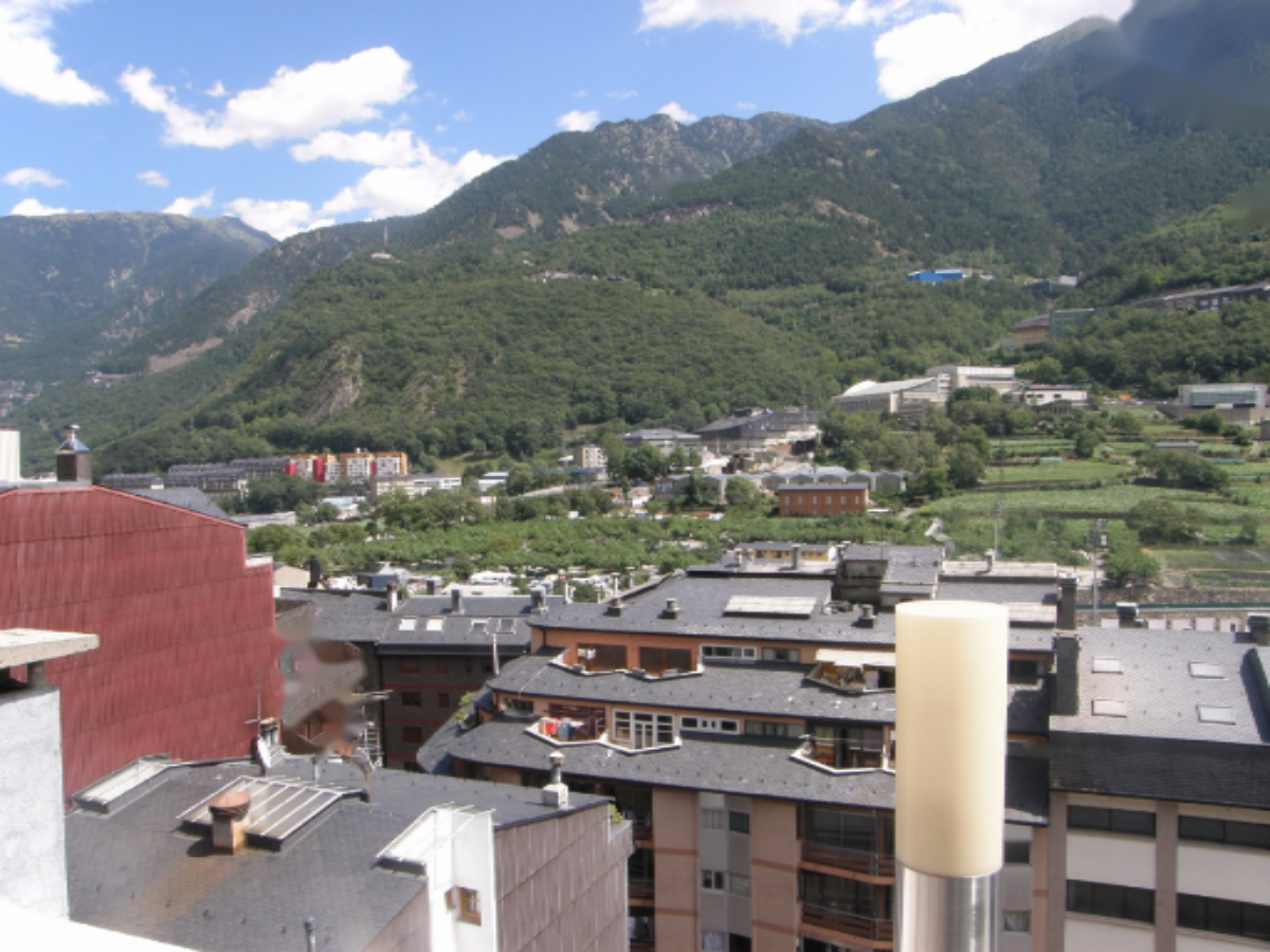 Квартира в Андорра-ла-Велье, Андорра, 100 м² - фото 1