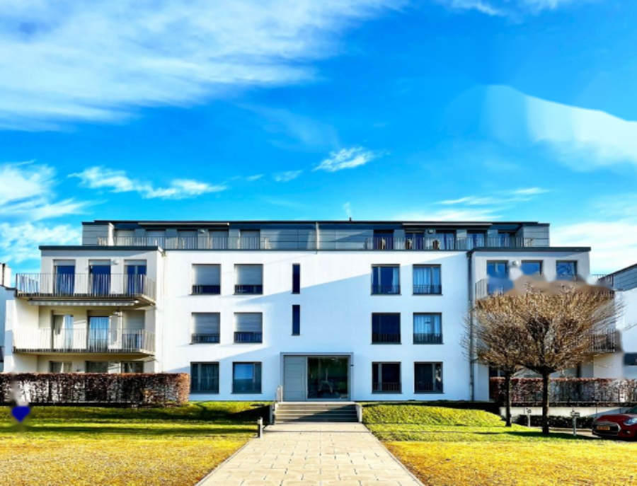 Квартира в Люксембурге, Люксембург, 111 м² - фото 1