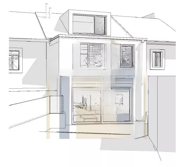 Квартира в Люксембурге, Люксембург, 170 м² - фото 1