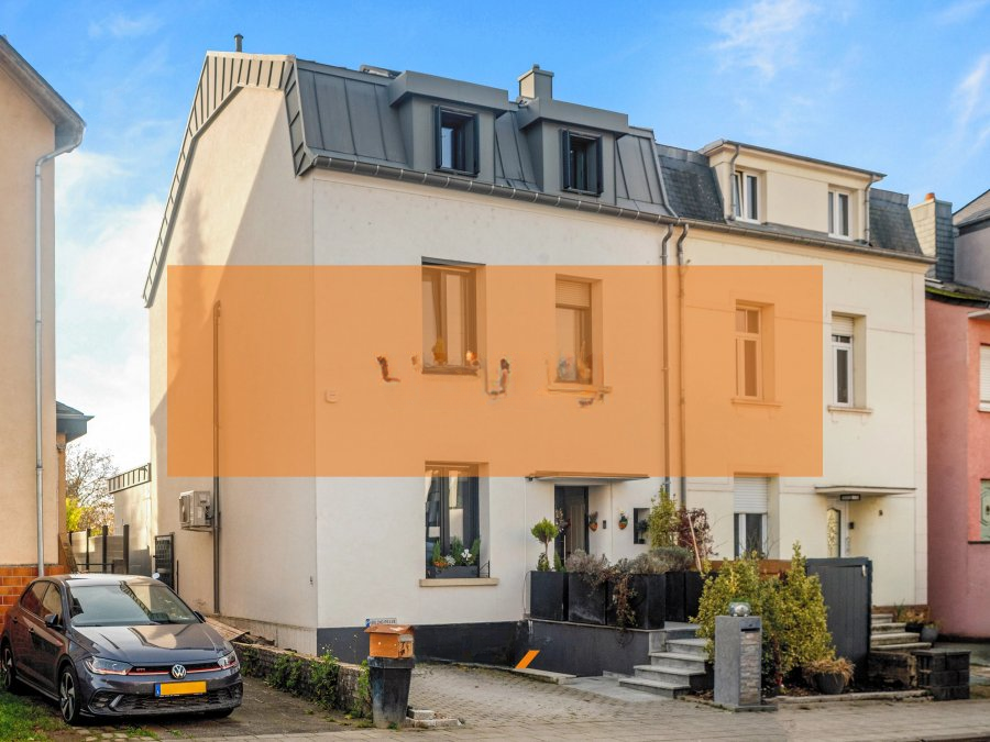 Квартира в Люксембурге, Люксембург, 140 м² - фото 1