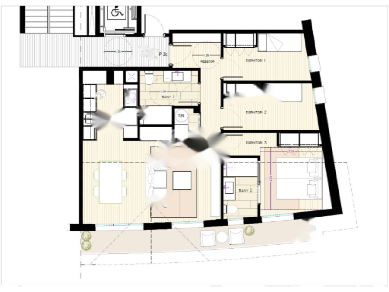 Квартира в Андорра-ла-Велье, Андорра, 93 м² - фото 1