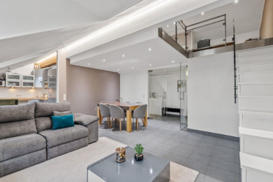 Квартира в Дикирхе, Люксембург, 120 м² - фото 1