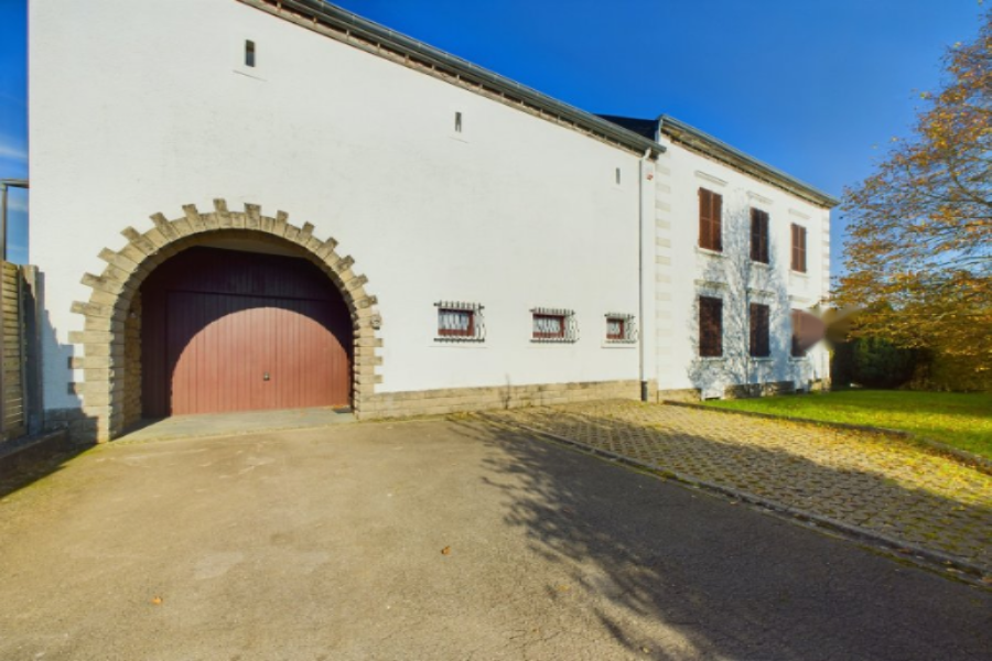 Квартира в Люксембурге, Люксембург, 245 м² - фото 1