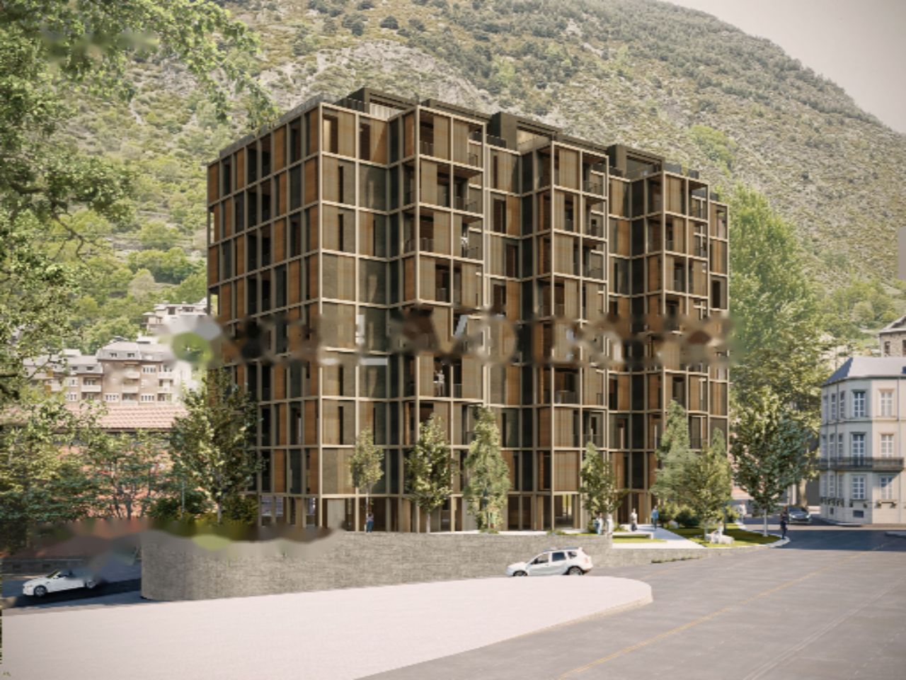 Квартира в Энкаме, Андорра, 93 м² - фото 1