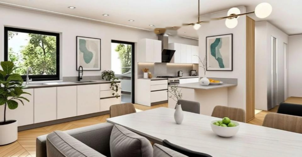 Квартира в Женеве, Швейцария, 132 м² - фото 1