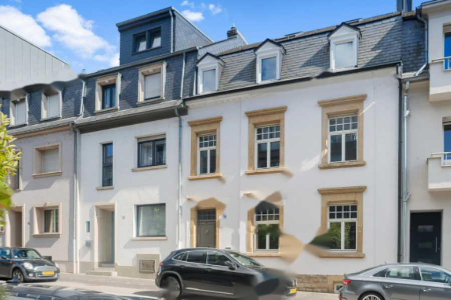 Квартира в Люксембурге, Люксембург, 245 м² - фото 1