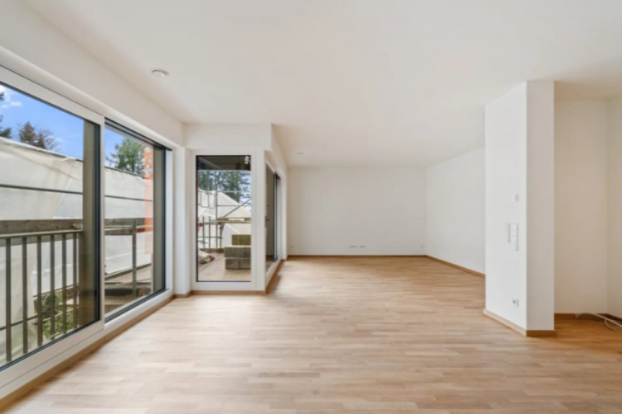 Квартира в Люксембурге, Люксембург, 109 м² - фото 1