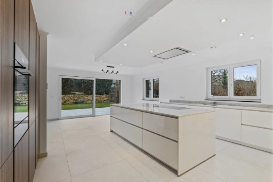 Квартира в Люксембурге, Люксембург, 125 м² - фото 1