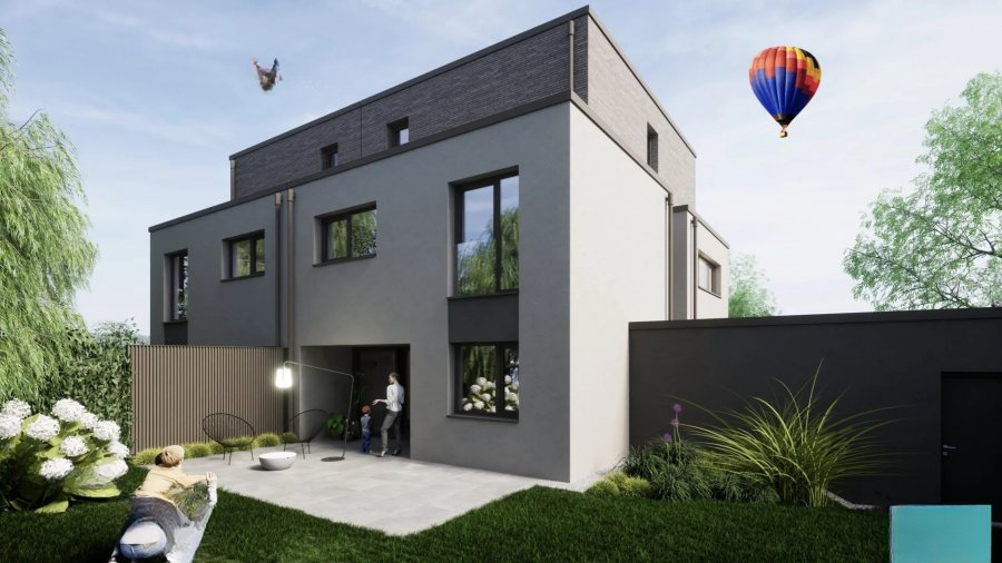 Квартира в Люксембурге, Люксембург, 182 м² - фото 1