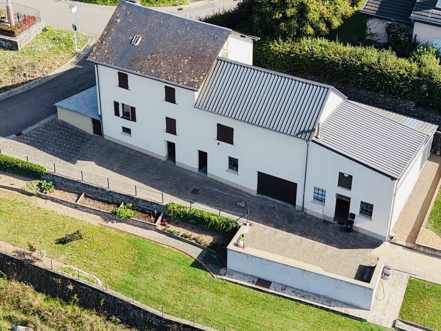 Квартира в Дикирхе, Люксембург, 112 м² - фото 1