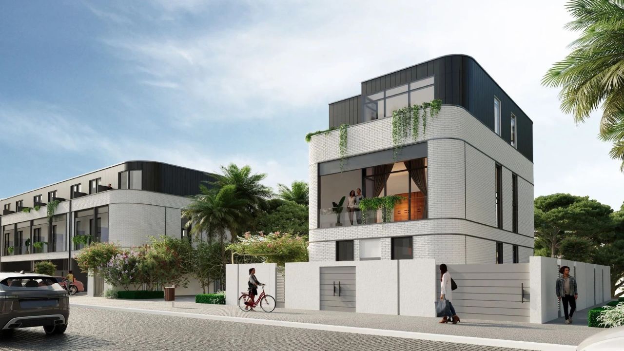 Вилла в Дубае, ОАЭ, 181 м² - фото 1