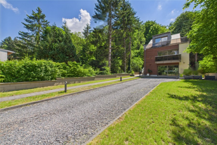 Квартира в Люксембурге, Люксембург, 235 м² - фото 1