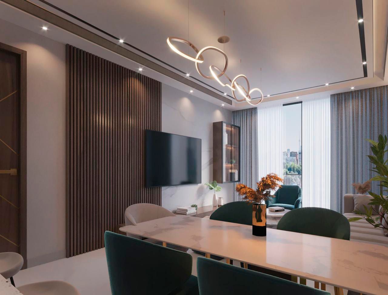 Студия в Дубае, ОАЭ, 37.63 м² - фото 1