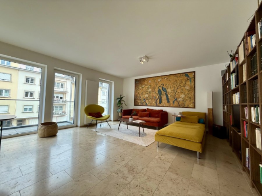 Квартира в Люксембурге, Люксембург, 93 м² - фото 1