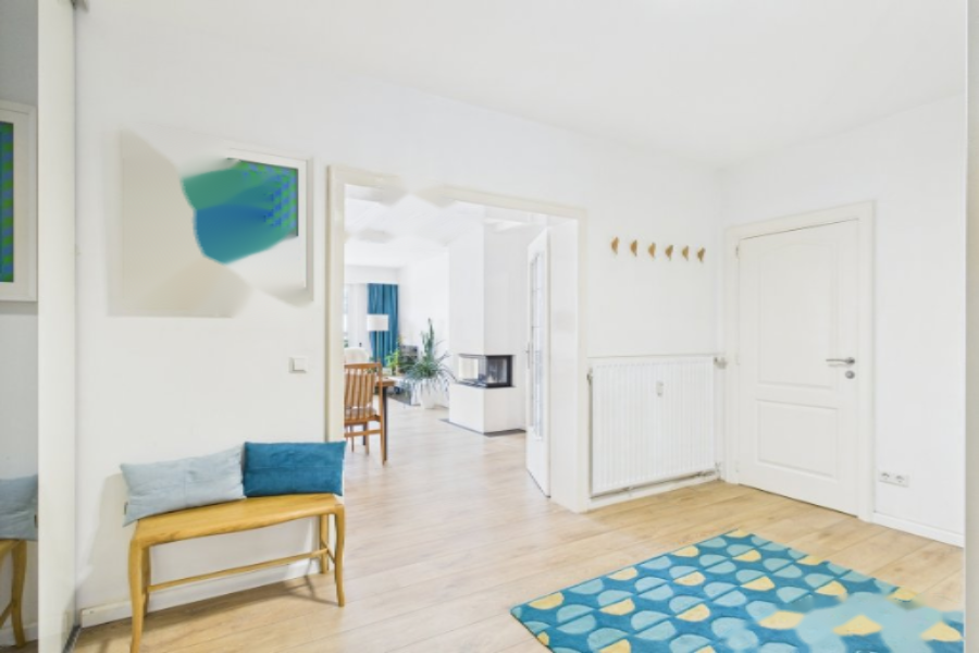 Квартира в Люксембурге, Люксембург, 103 м² - фото 1