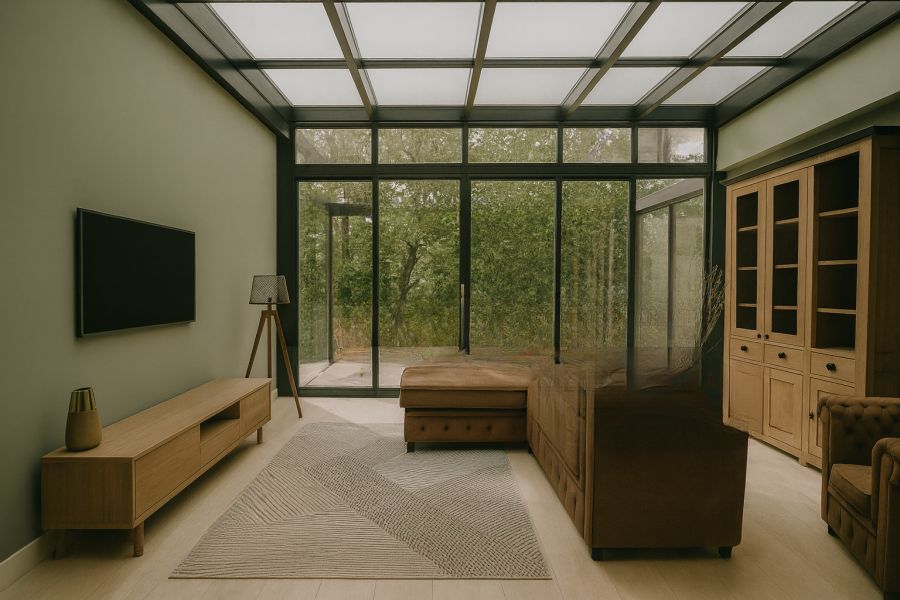 Квартира в Люксембурге, Люксембург, 130 м² - фото 1