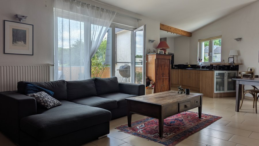 Квартира в Люксембурге, Люксембург, 114 м² - фото 1