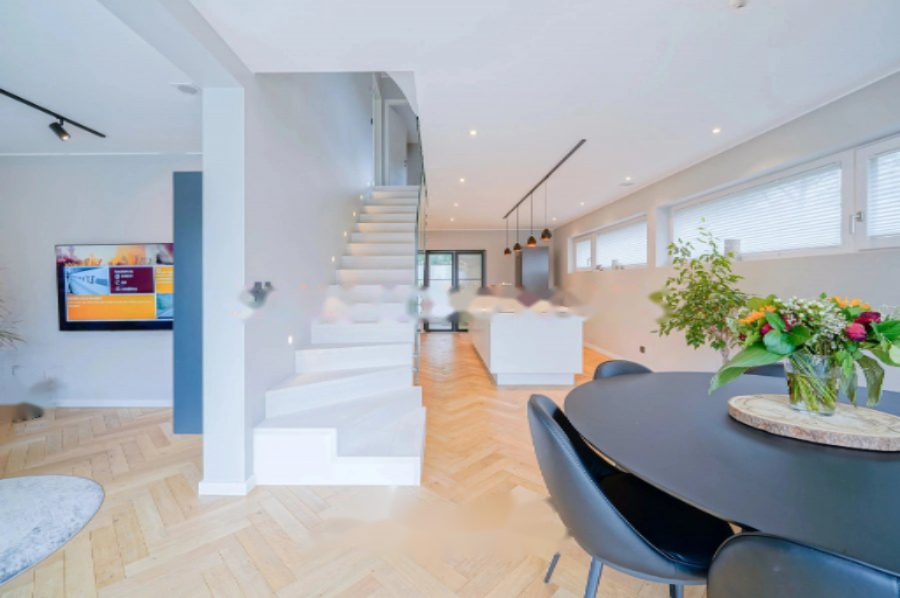 Квартира в Люксембурге, Люксембург, 170 м² - фото 1