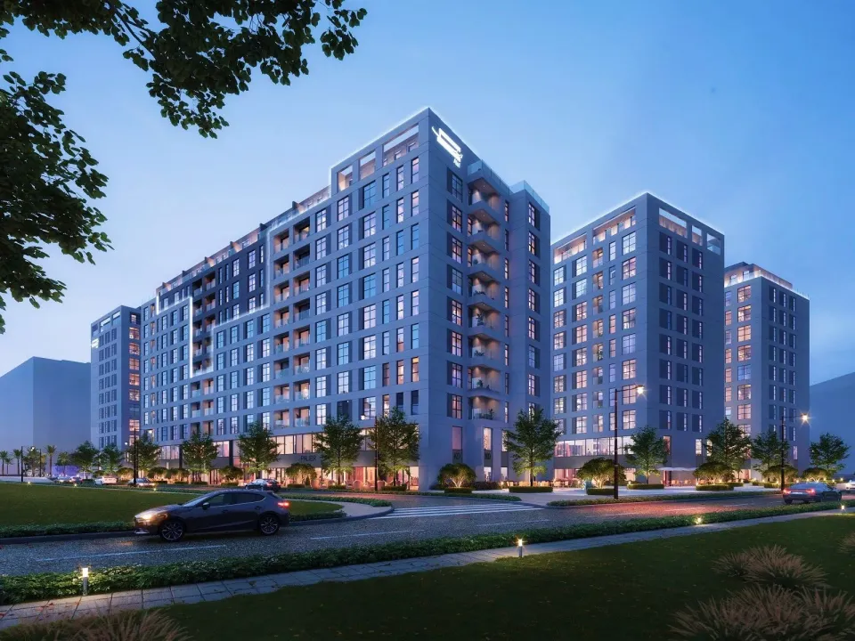 Квартира в Дубае, ОАЭ, 42 м² - фото 2