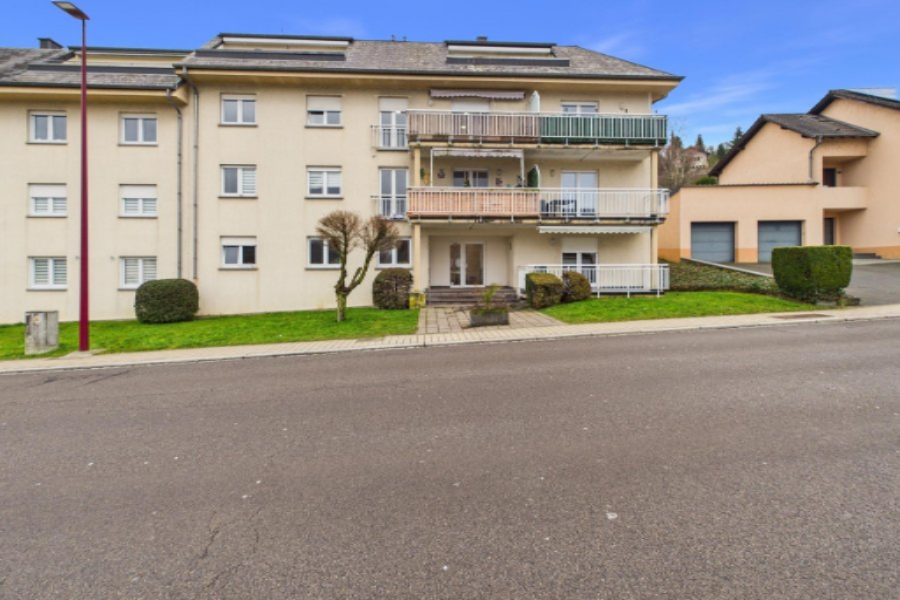 Квартира в Люксембурге, Люксембург, 100 м² - фото 1