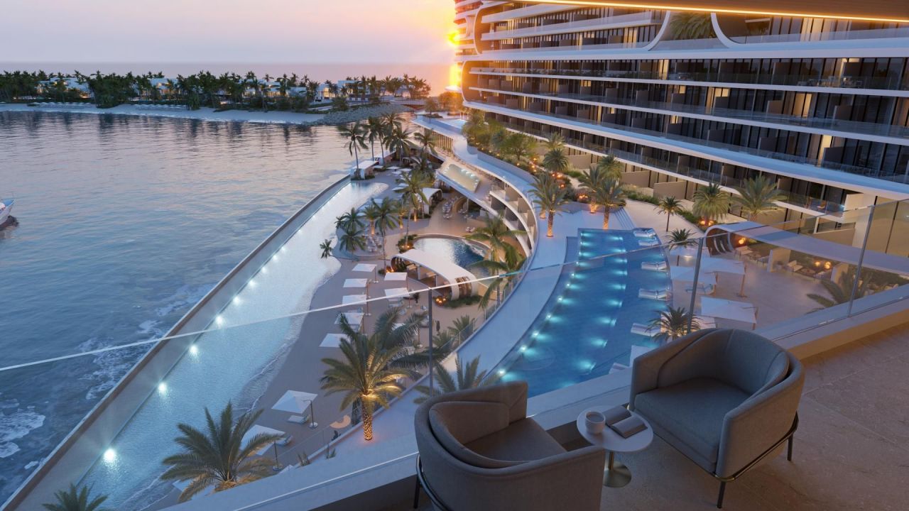 Квартира в Рас-эль-Хайме, ОАЭ, 89 м² - фото 2